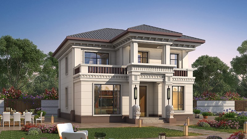 鹰潭新乡村守住乡土气