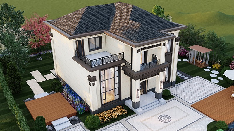 鹰潭回乡建房做到这四点，才能建造出满意的“家”