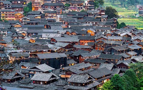 鹰潭乡村别墅的靠谱依赖